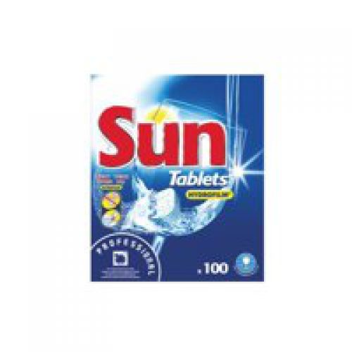 Sun Dishwasher Tablets Professional [Pack 100]
