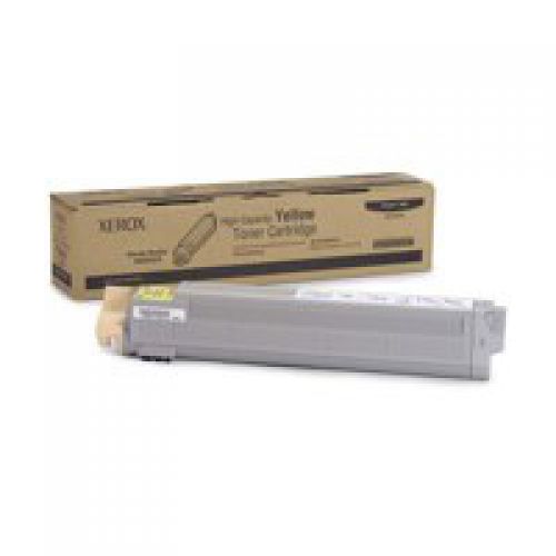 Xerox 7400 Yell High Capacity Toner 18K