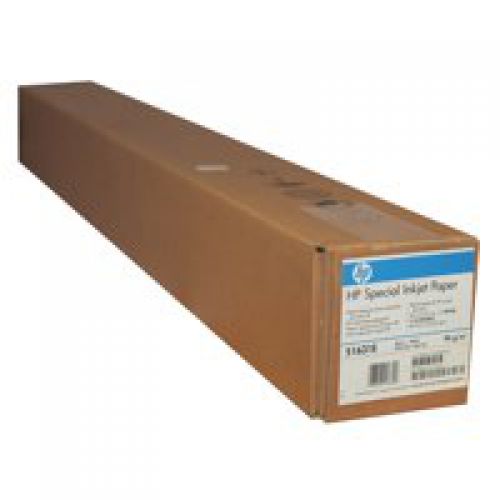 HP Special Inkjet Paper 90gsm 36 inch Roll 914mmx45.7m 51631E