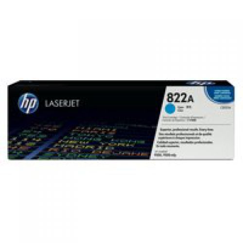 HP Cyan LaserJet Smart Printer Cartridge (Yield 25,000) for LaserJet 9000 Series