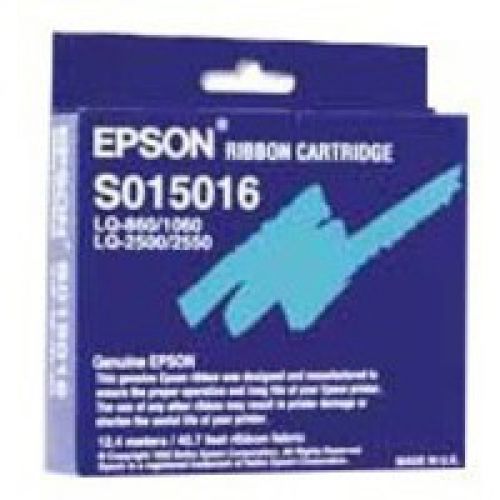 Epson C13S015262 7762 Black Ribbon 2Million Characters