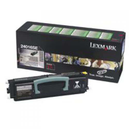 Lexmark E232/E33X/E34X/ 2.5K Prebate Cartridge