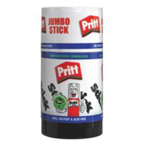 Pritt Adhesive Stick 95gsm Jumbo