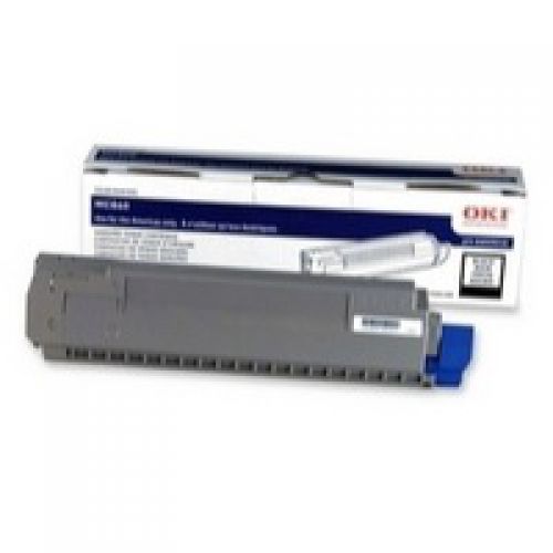 OKI 44059212 Black Toner 10K