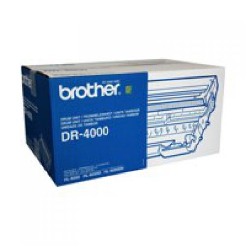 Brother DR4000 Black Drum 30K