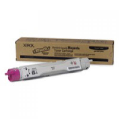Xerox (Magenta) Toner Cartridge (Yield 5,000 Pages) for Phaser 6360