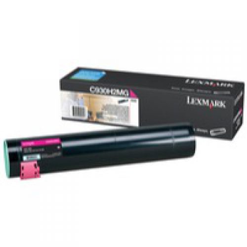 Lexmark C935 24K Magenta Print Cartridge