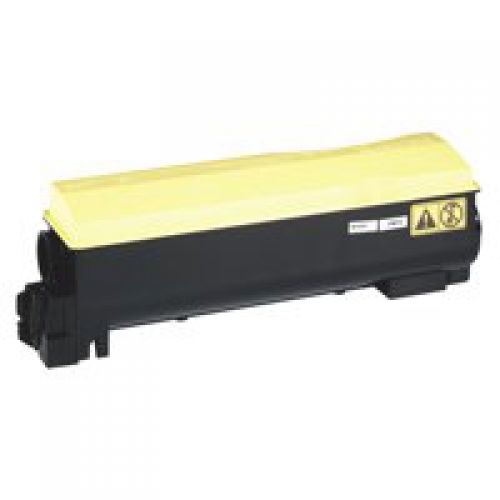 Kyocera FS-C5200DN Yell Toner TK550