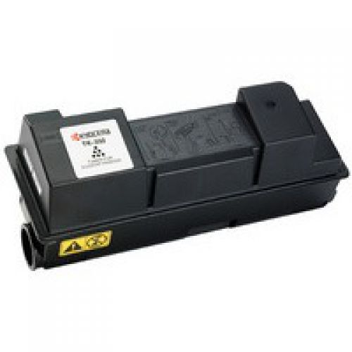 Kyocera TK350 Black Toner Cartridge 15k pages - 1T02LX0NLC