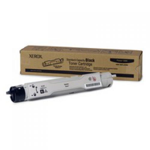 Xerox 6360 Black Toner 9000