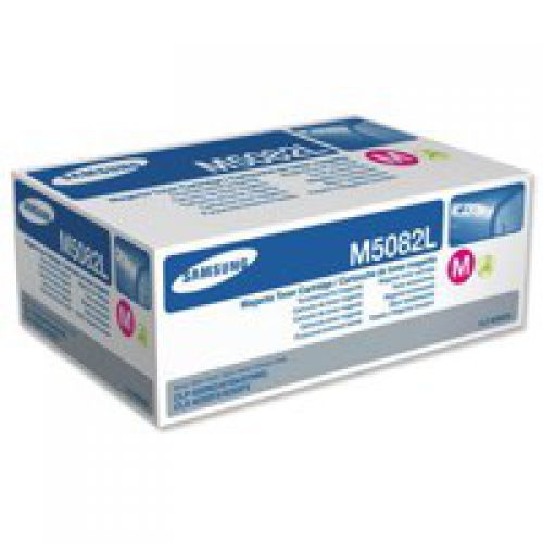 Samsung CLP-620/670 Magenta Toner High 4K