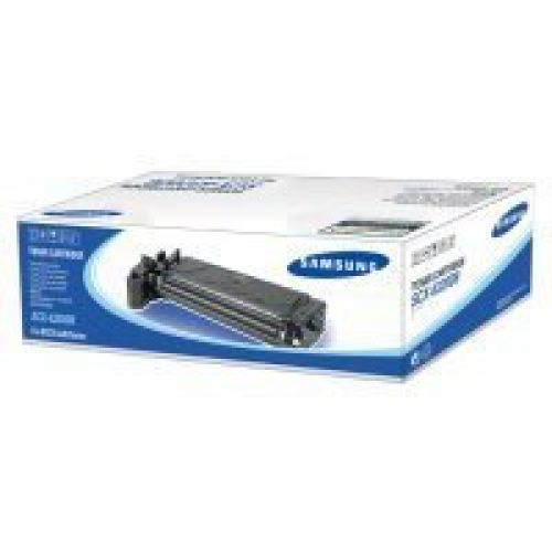 Samsung SV171A Laser Fax Toner Black Page Life 8000pp SCX-6320D8/ELS