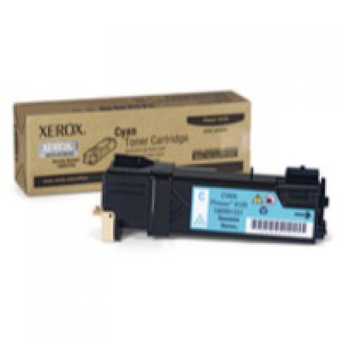 Xerox Cyan Toner Phaser 6125