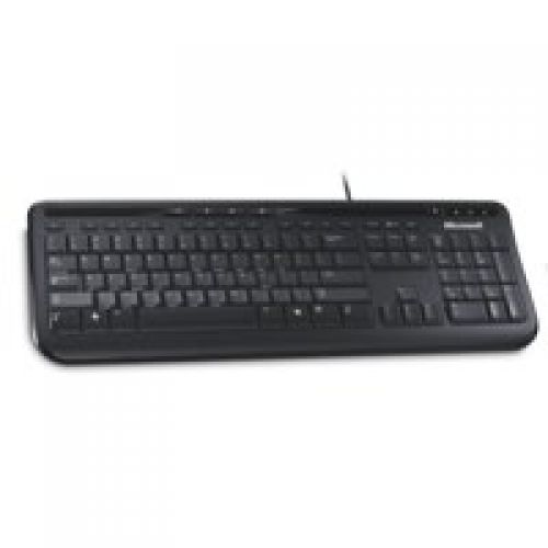 Microsoft Wired Keyboard 600 71957GD
