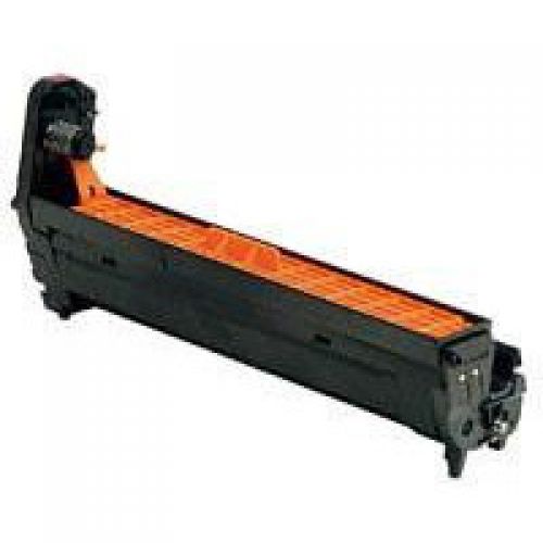 OKI 43870007 Cyan Drum 20K