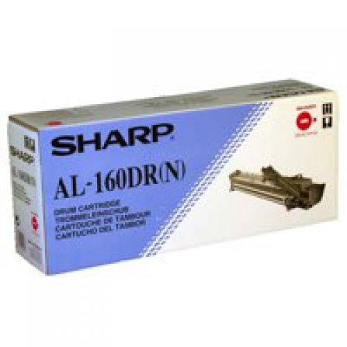 Sharp Copier Drum Unit Page Life 30000pp [for AL1611/1622] AL160DR