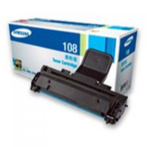 Samsung MLTD1082S Black Toner Cartridge 1.5K pages - SU781A