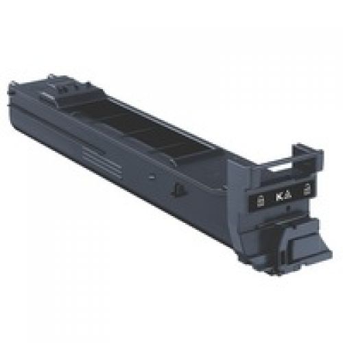 Konica Minolta Magicolor 5550/5570 Black Print Unit Yield 30,000