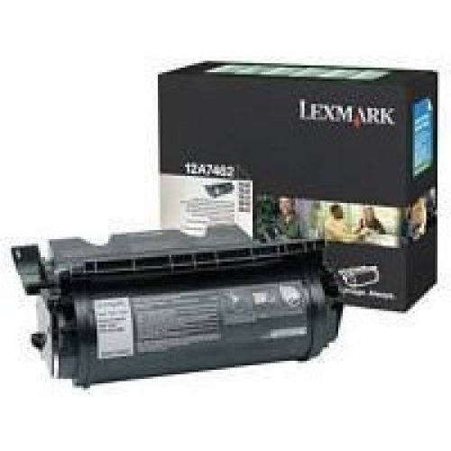 Lexmark T634 Black High Capacity Toner Return Program 21K