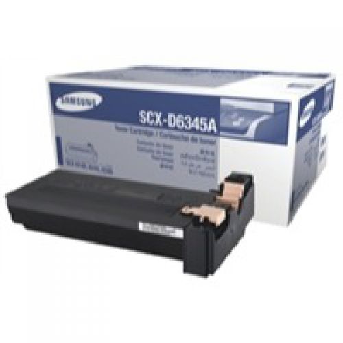 Samsung SCX D6345A Black Toner