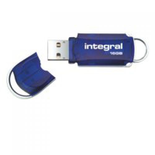 Integral Courier Flash Drive 3.0 16GB INFD16GBCOU3.0