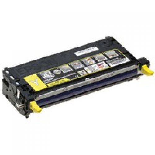 Epson 1162 Yellow Standard Capacity Toner Cartridge 2k pages - C13S051162