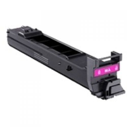 Konica Minolta Standard Magenta Toner Cartridge (Yield 4000 Prints)