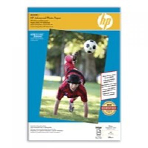 HP Advanced Photo Paper Glossy 250gsm A3 Q8697A [20 Sheets]