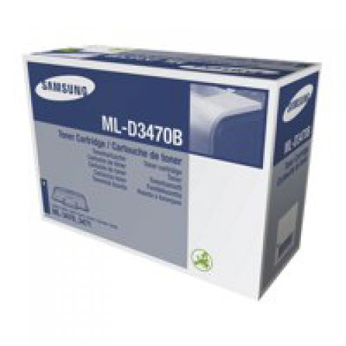 Samsung ML D3470B High Yield Black toner