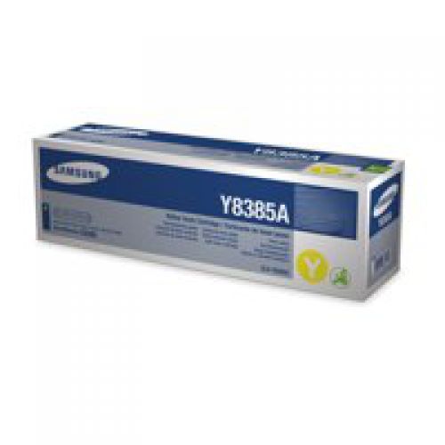 Samsung Clx Y8385A Yel Toner Cartridge