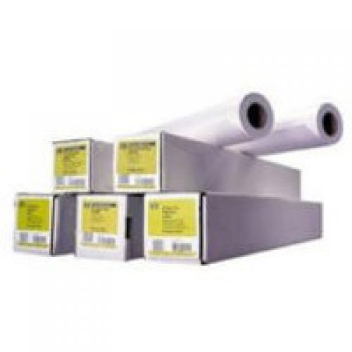 HP Coated Paper 914mm x91.4 Metres Roll 90gsm C6980A
