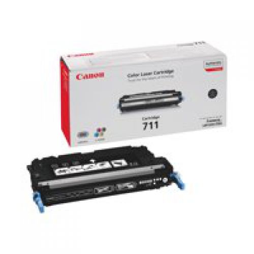 Canon 711 Black Toner Cartridge