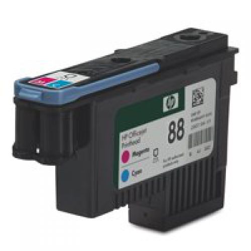 HP No 88 Printhead Magenta/Cyan