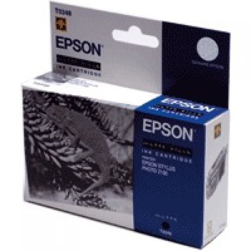 Epson Matte Black Ink Cartridge Stylus 2100