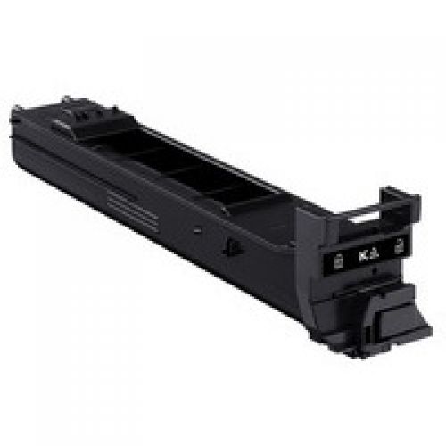 Konica Minolta Toner Cartridge Page Life 4000pp Black Ref A0DK151