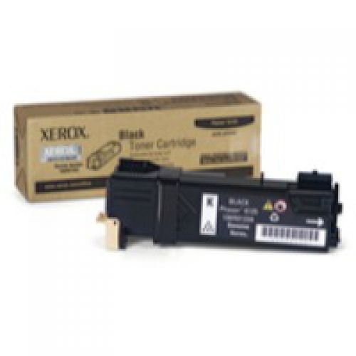 Xerox Black Toner Phaser 6125