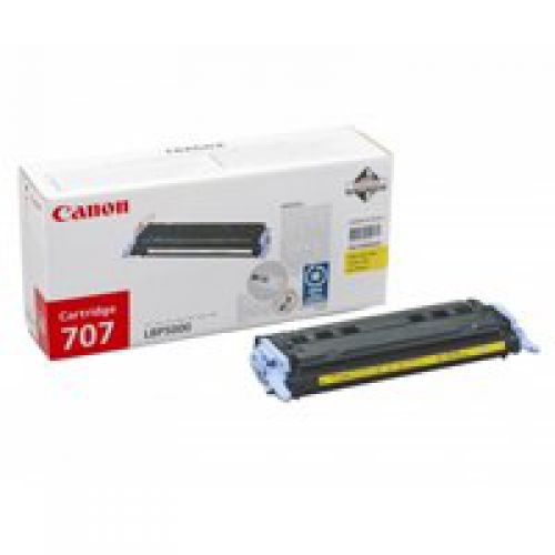 Canon LBP 5000 Yellow 2K