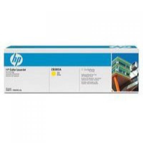 HP 824A Yellow Standard Capacity Toner Cartridge 21K pages for HP Color LaserJet CM6030/CM6040/CP6015 - CB382A