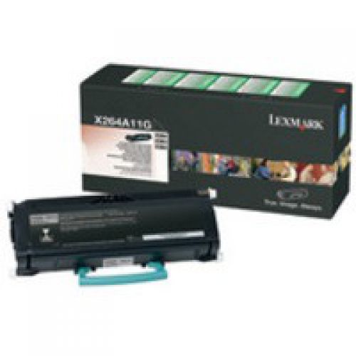 Lexmark X264/X36X 3.5K Return Prog Cartridge
