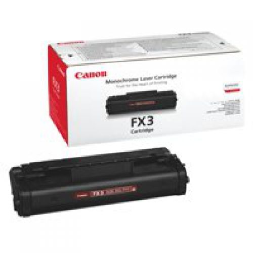 CANON 1557A003 FX3 BLACK FAX TONER L250