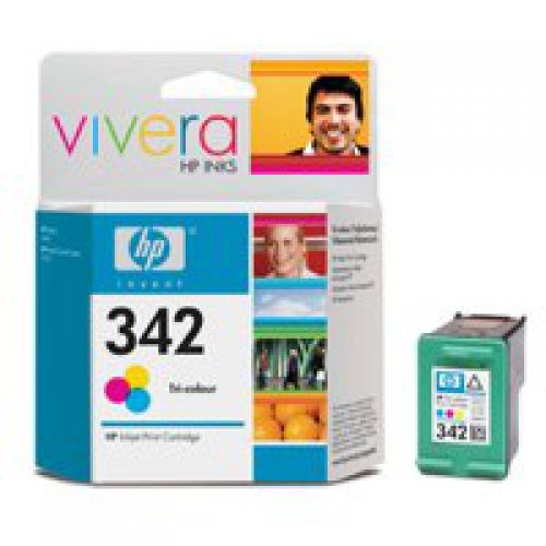 HP C9361E 342 CMY Ink 5ml