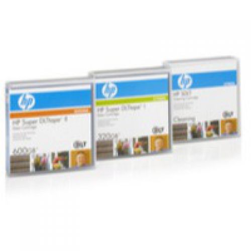 HP SDLT Cleaning Cartridge