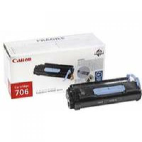 Canon 706 Toner Cartridge 5K