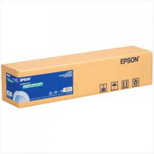 Epson (61.0cm x 25m) Doubleweight Matte Paper on a Roll 180gsm (White) C13S041385