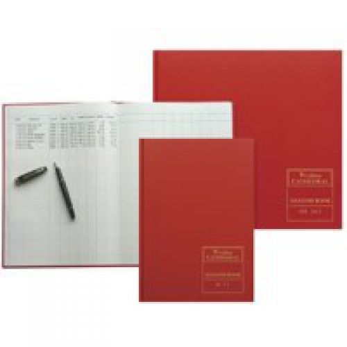 Collins Cathedral Analysis Book 14 Cash Columns 150/142