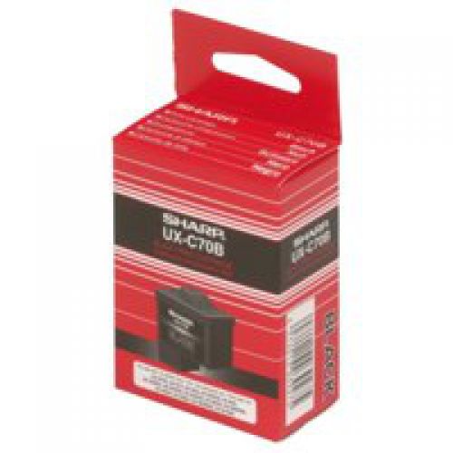 Sharp Black Toner Cartridge Al1255 1555 1217