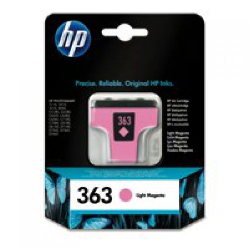 HP C8775E 363 Light Magenta Ink 4ml