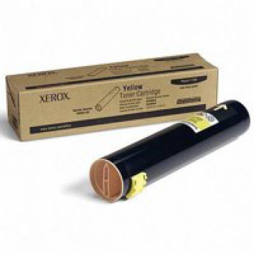 Xerox Phaser 7760 Yellow Toner