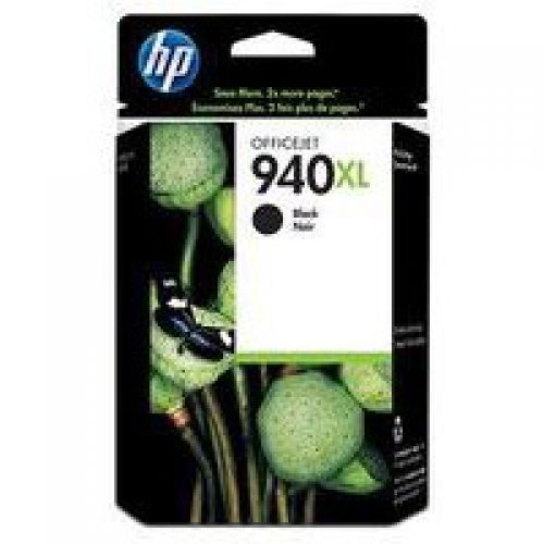 HP C4906A 940XL Black Ink 60ml