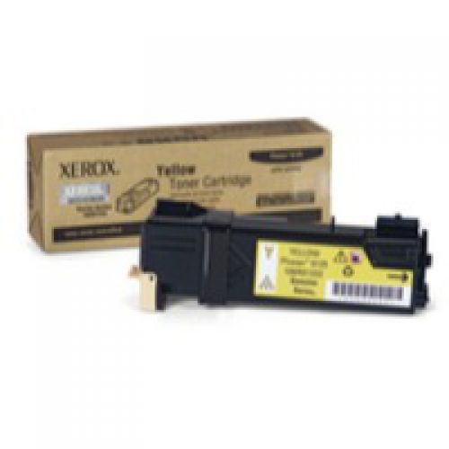 Xerox 106R01333 (Yield: 1,000 Pages) Yellow Toner Cartridge